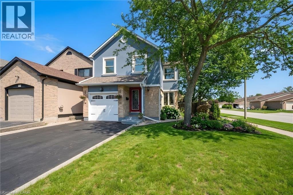 395 MAIDSTONE Crescent, Oakville