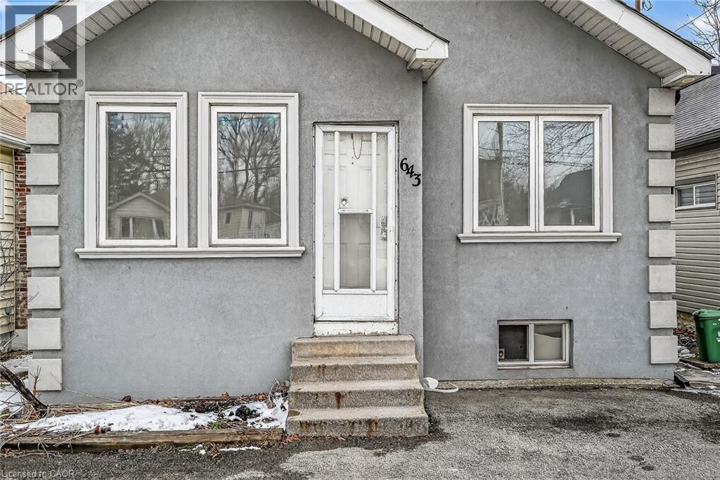 643 UPPER WELLINGTON Street, Hamilton
