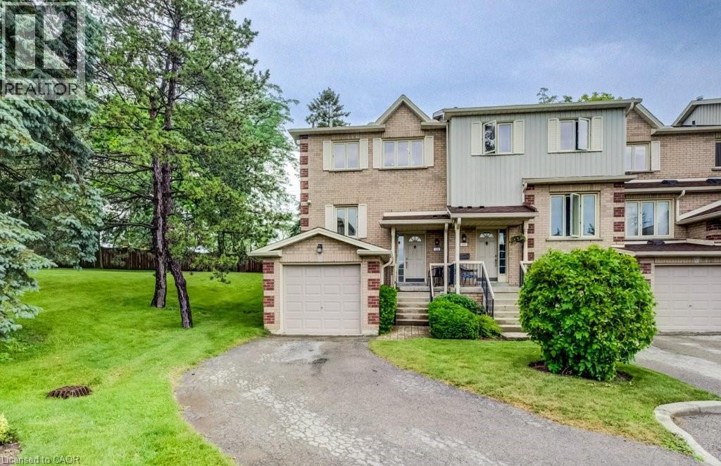 302 COLLEGE Avenue W UnitNo. 124, Guelph