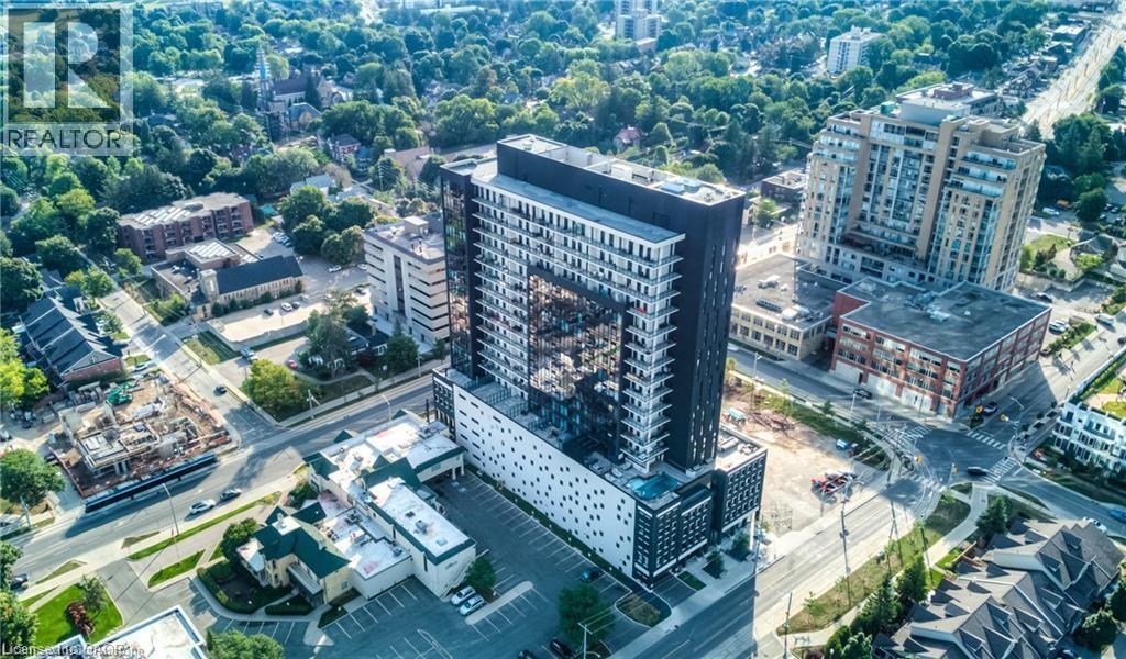 181 KING Street S UnitNo. 710, Waterloo