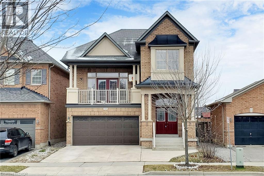 208 WESTON Drive, Halton