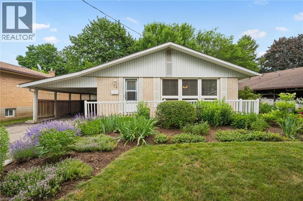 14 RUSKVIEW Road, Kitchener