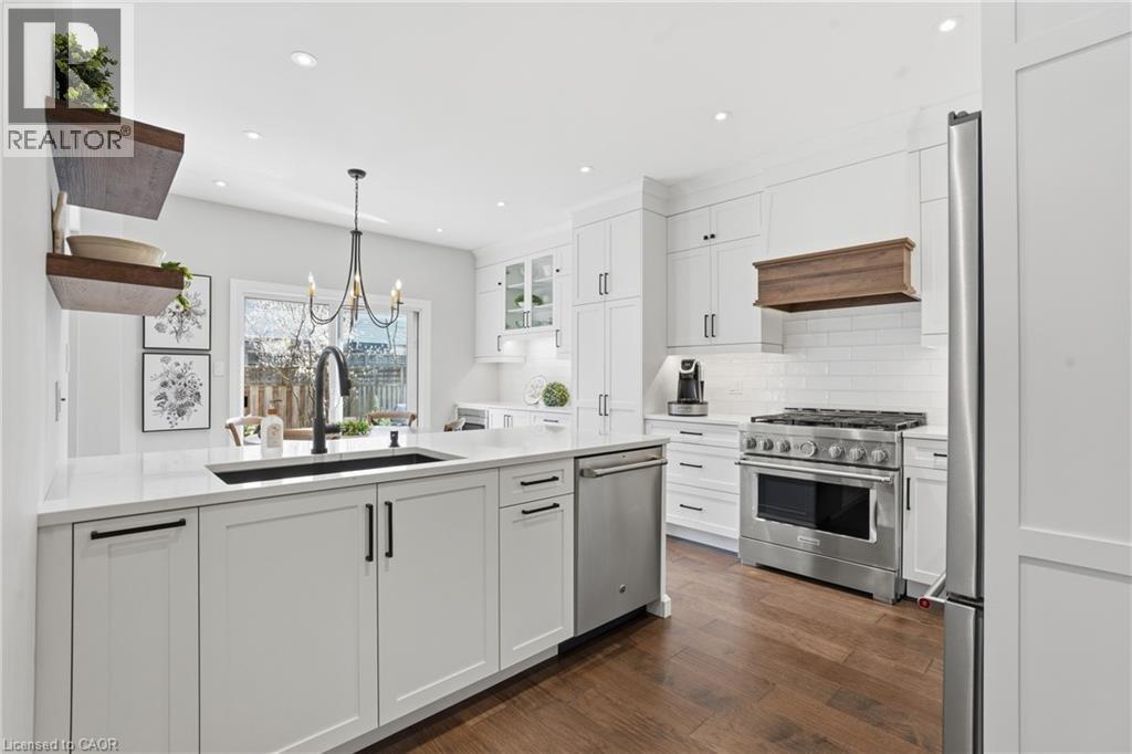 441 STONEHENGE Drive UnitNo. 40, Ancaster