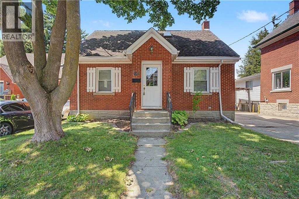 80 BLUCHER Street, Kitchener
