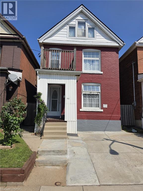 44 ARTHUR Avenue N, Hamilton
