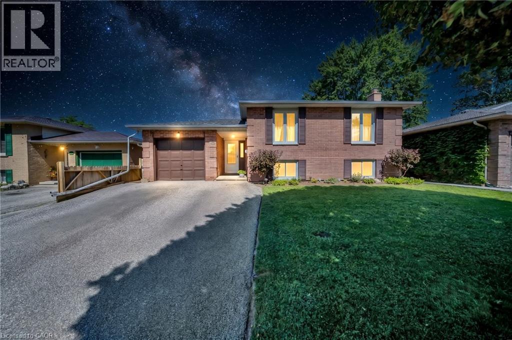 43 HOBART Crescent, Brantford
