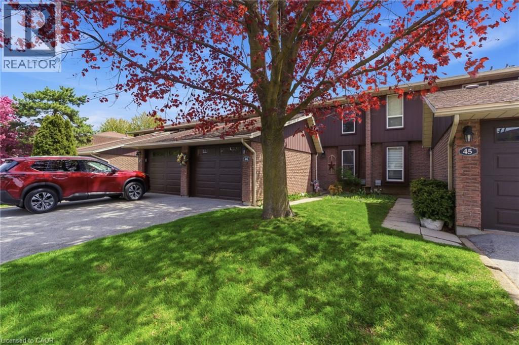 122 LAKESHORE Road UnitNo. 46, St. Catharines