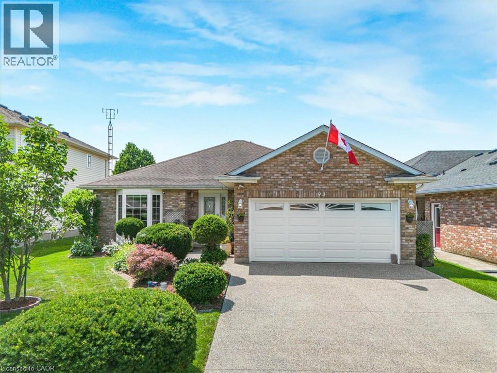 93 WELLANDVALE Drive, Welland