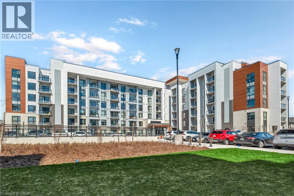 460 GORDON KRANTZ Avenue UnitNo. 601, Milton