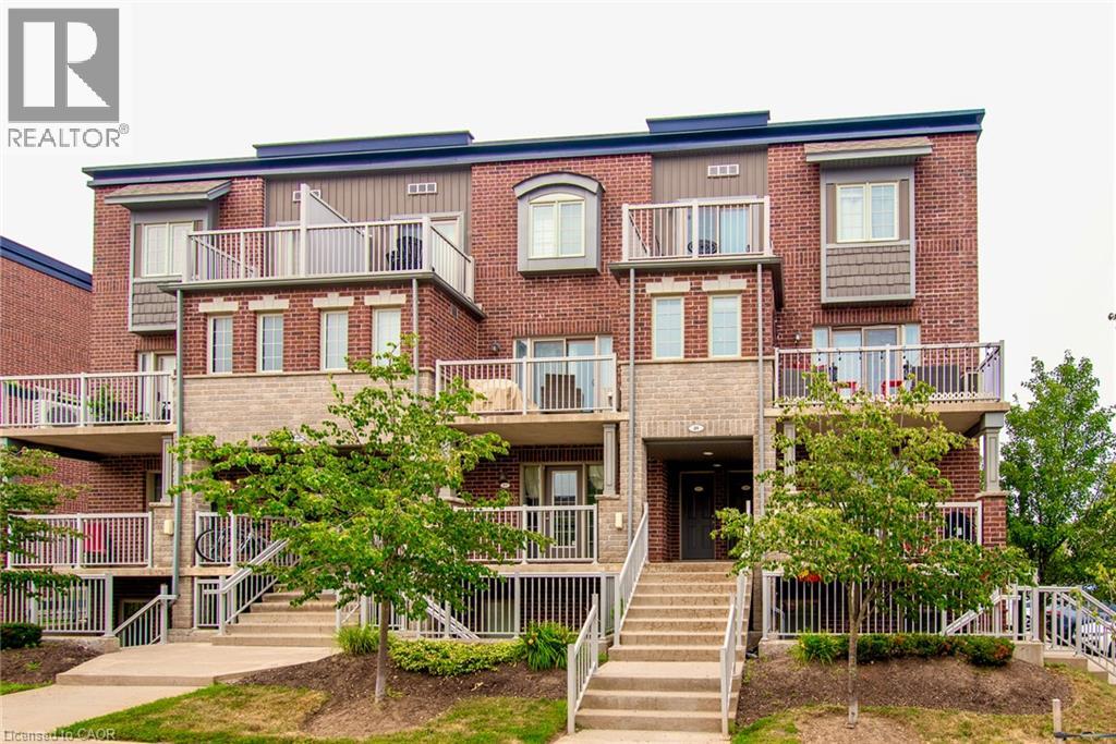 31 SIENNA Street UnitNo. C, Kitchener