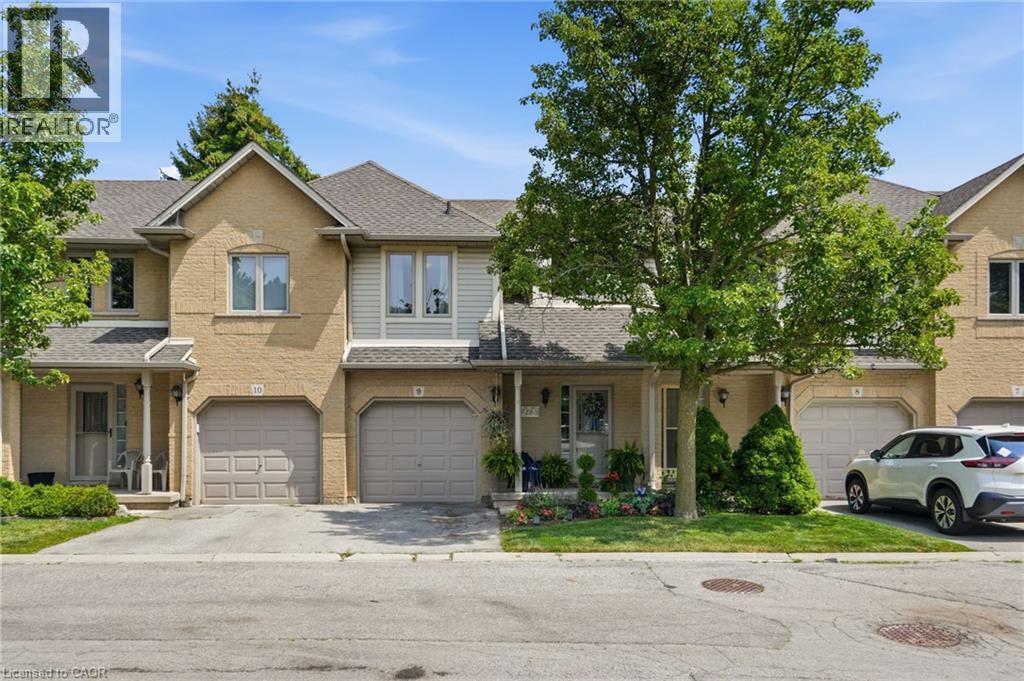 819 UPPER PARADISE Road UnitNo. 9, Hamilton