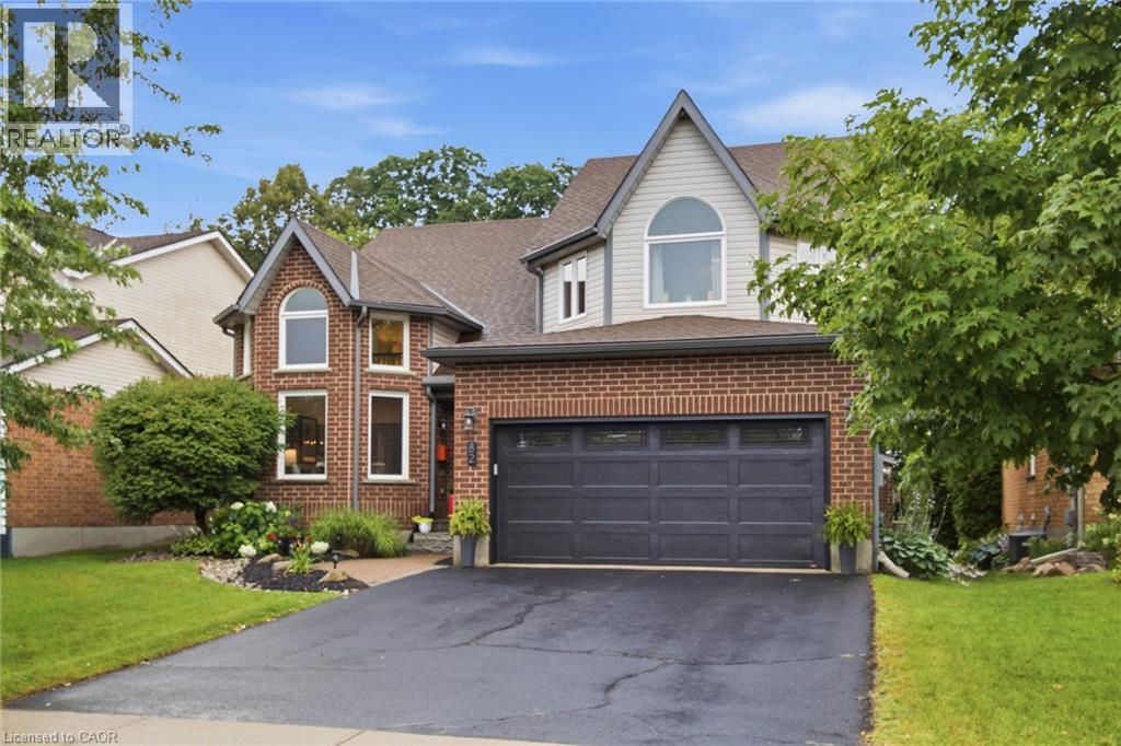 82 PTARMIGAN Drive, Guelph