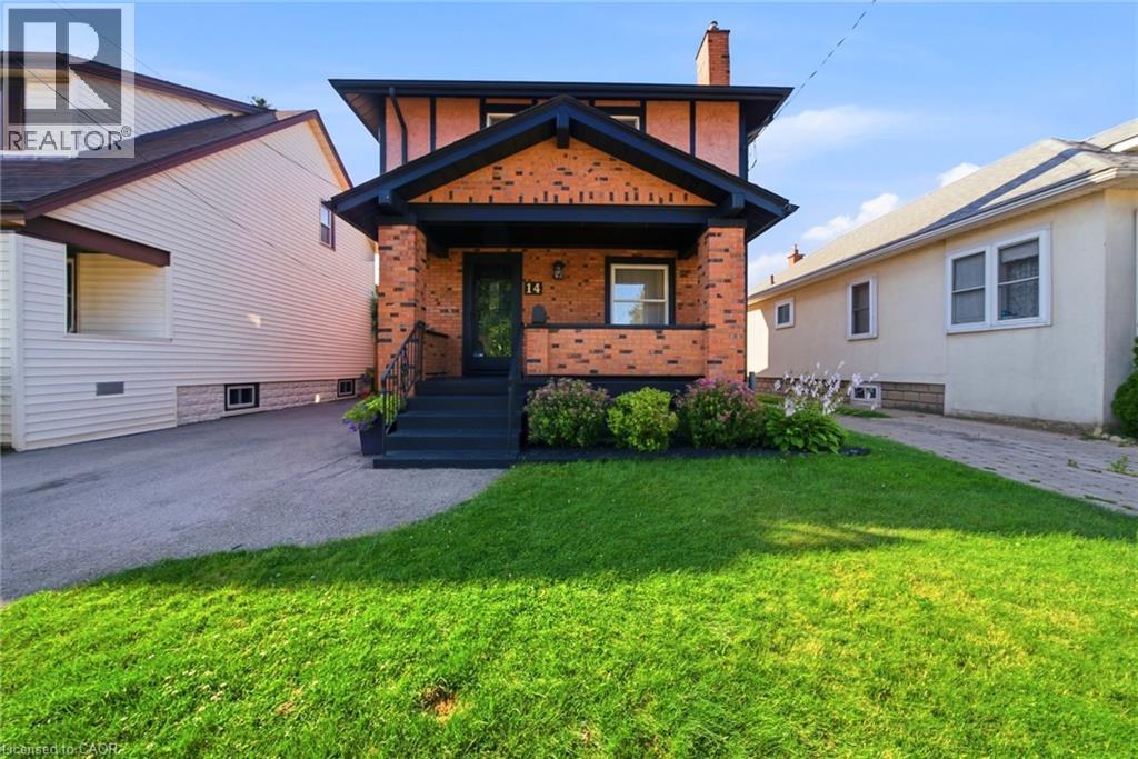 14 ALBERT Street, St. Catharines