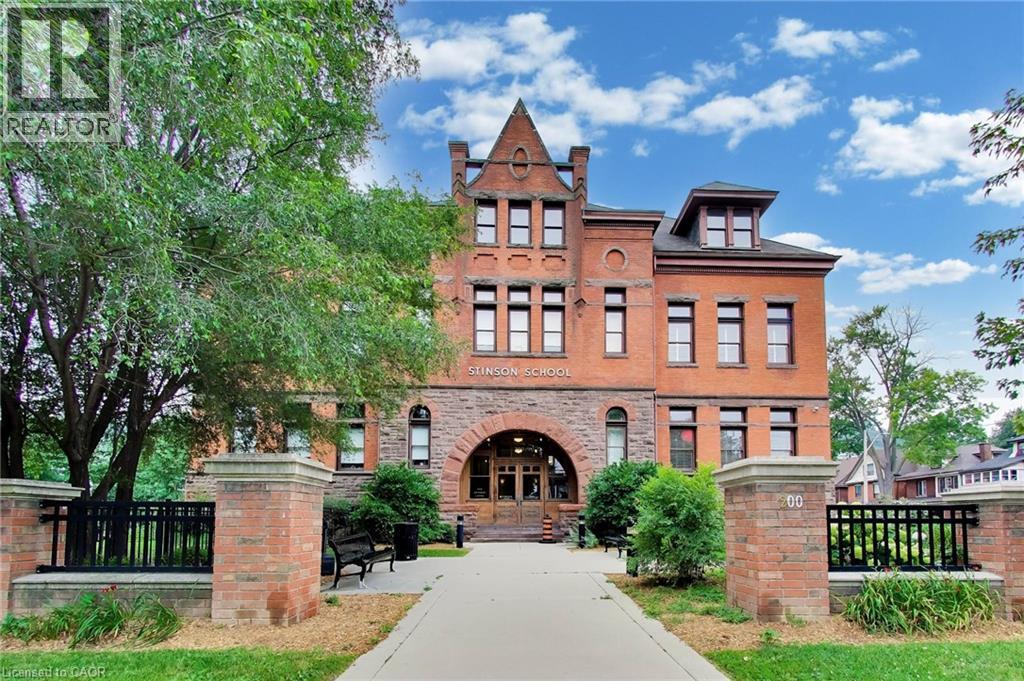 200 STINSON Street UnitNo. 207, Hamilton
