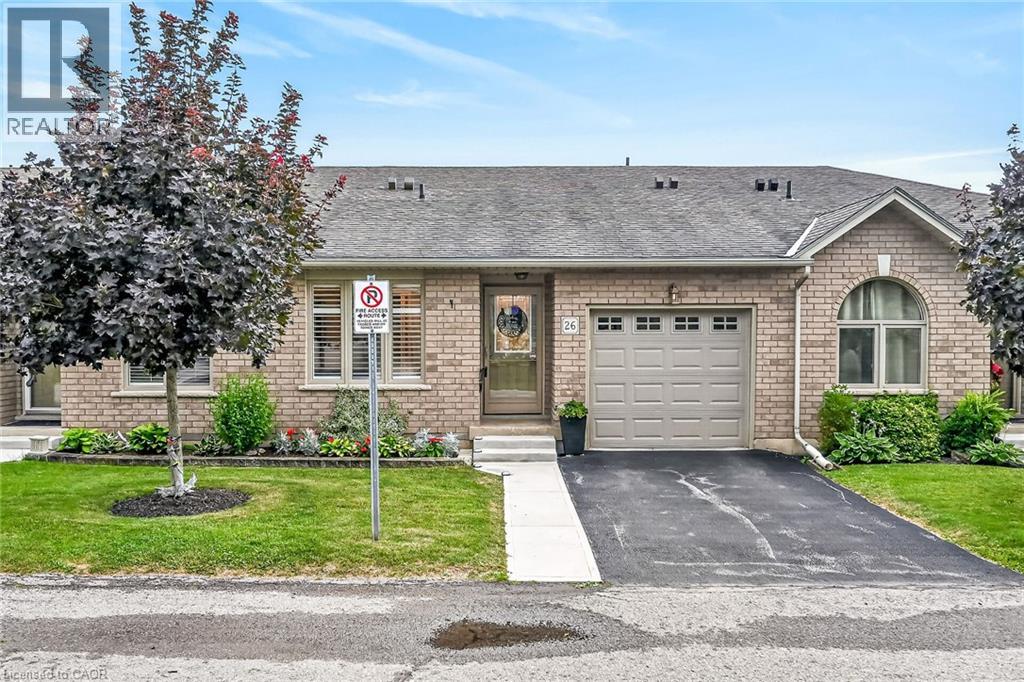 40 BRAEMAR Avenue UnitNo. 26, Caledonia