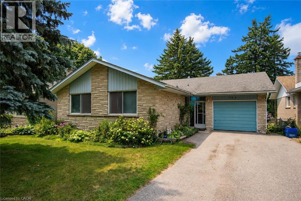 124 CARWOOD Avenue, Kitchener