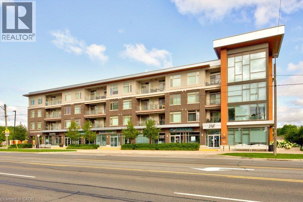 457 PLAINS Road UnitNo. 225, Burlington