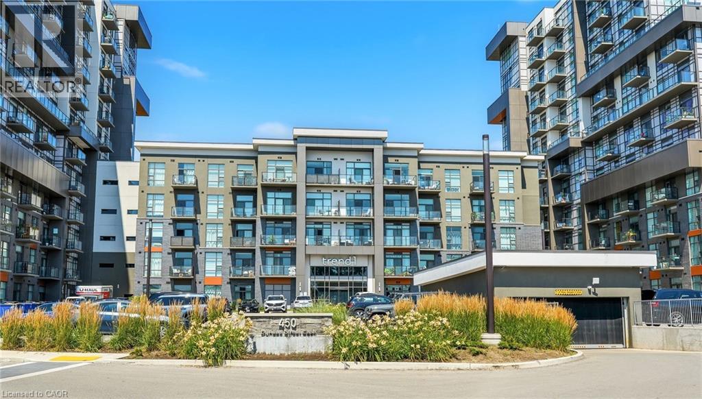 450 DUNDAS Street E UnitNo. 309, Waterdown