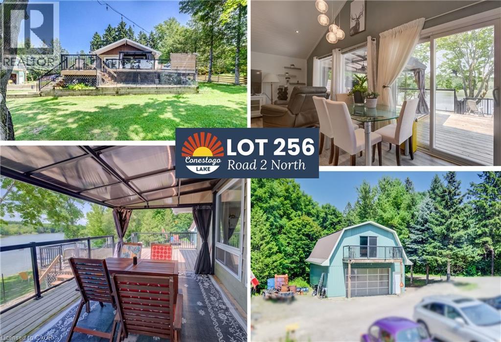 LOT 256 ROAD 2 N, Conestogo Lake