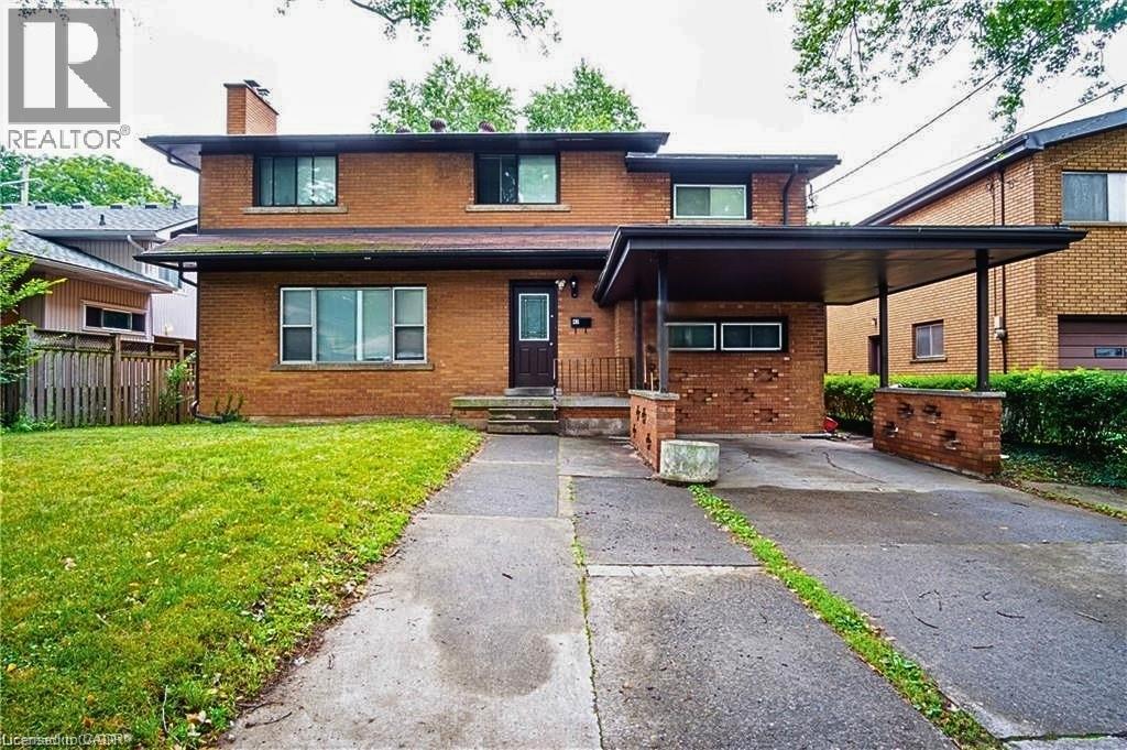 47 BOWMAN Street, Hamilton