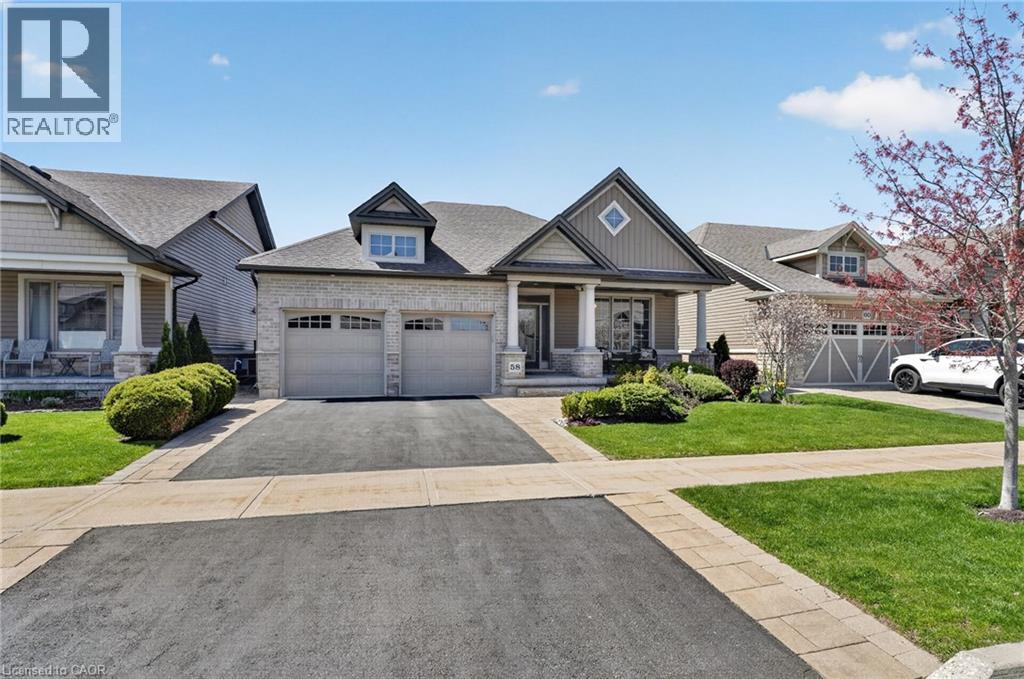 58 FORESTVIEW Court, Smithville