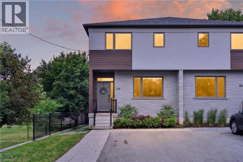 206 CANADA Street, Hamilton