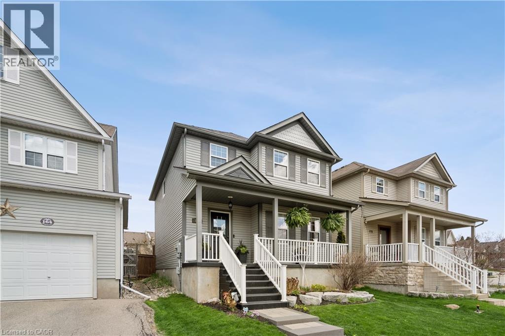 168 HAMPSON Crescent, Rockwood