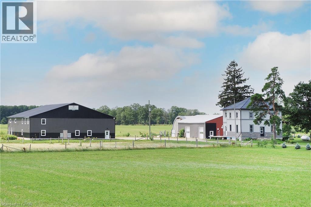 45169 JAMESTOWN Road, Huron East