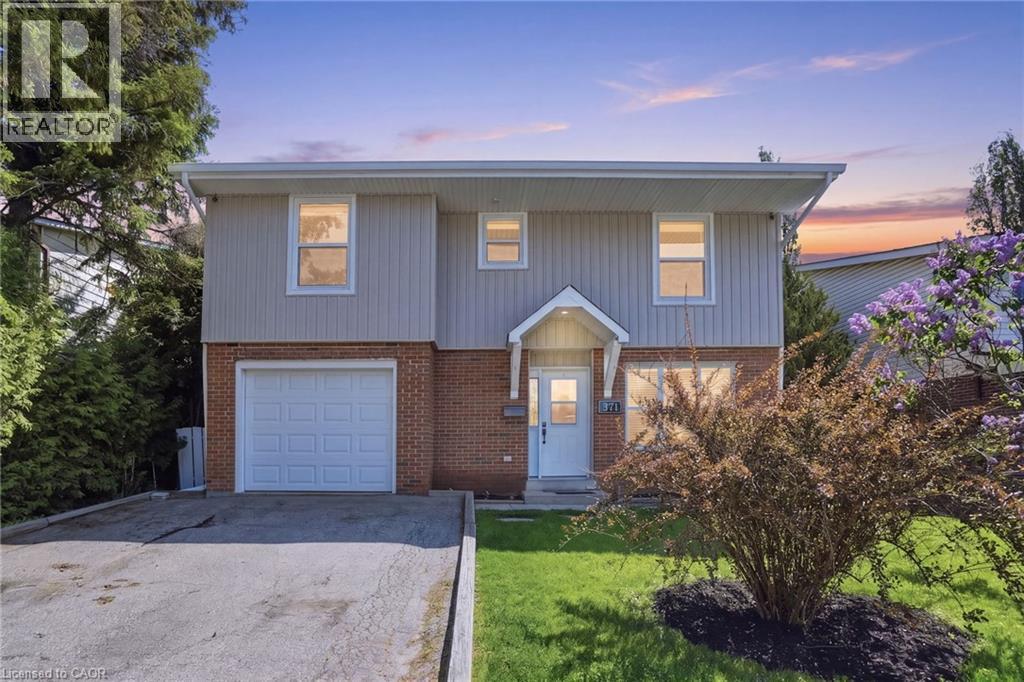 371 BRANTWOOD PARK Road, Brantford