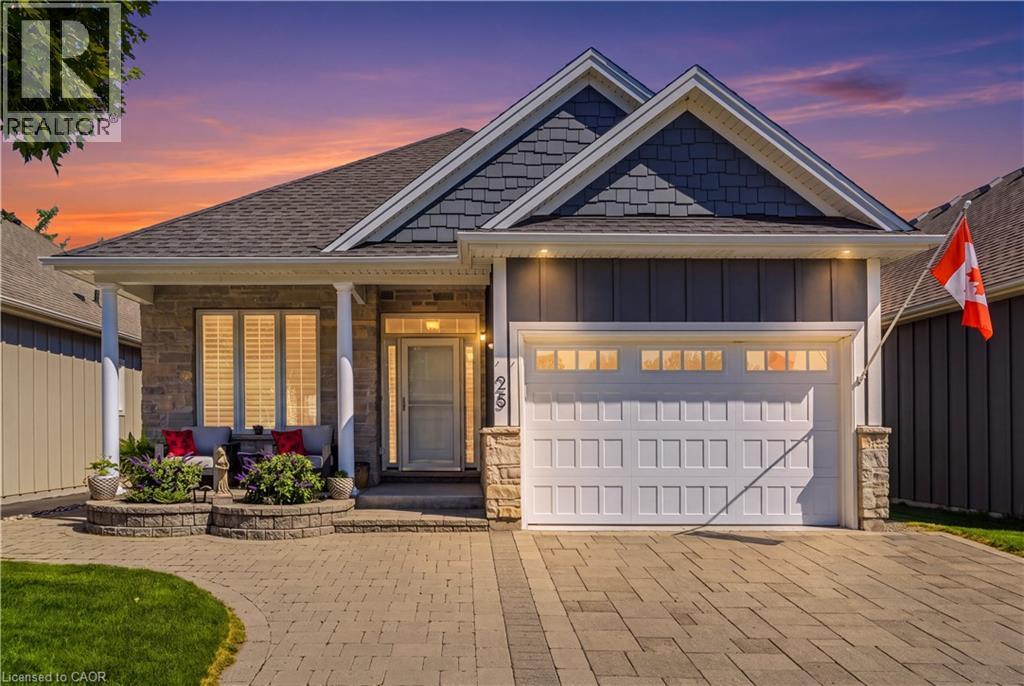25 RIESLING Drive, Niagara-on-the-Lake