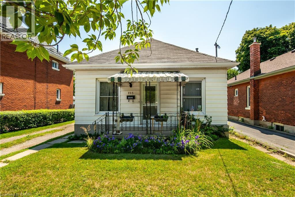 155 ELGIN Street, Brantford