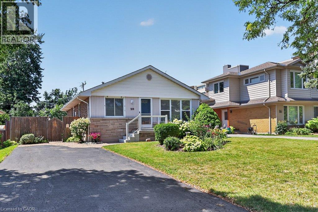 20 CARDINAL Drive, Hamilton