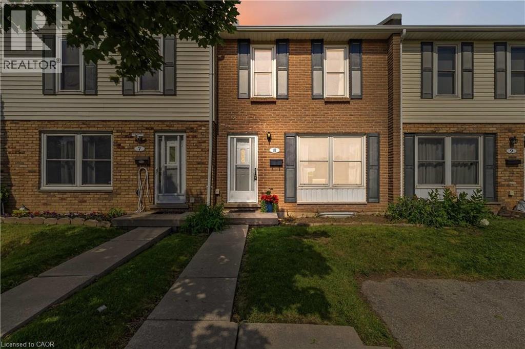 596 GREY Street UnitNo. 8, Brantford