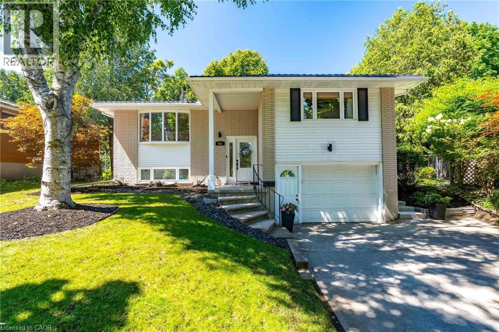 581 GLENDENE Crescent, Waterloo