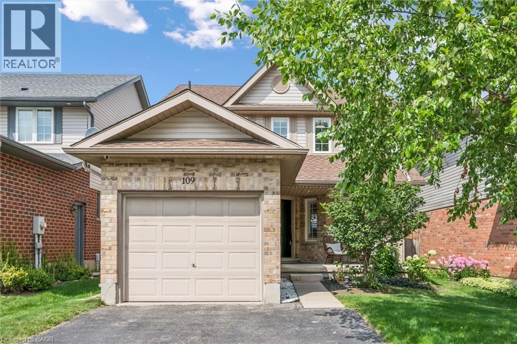 109 RUSH MEADOW Street, Kitchener