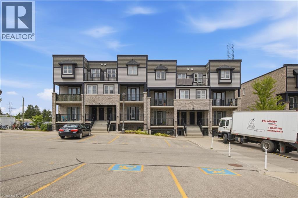 1989 OTTAWA Street S UnitNo. 17G, Kitchener