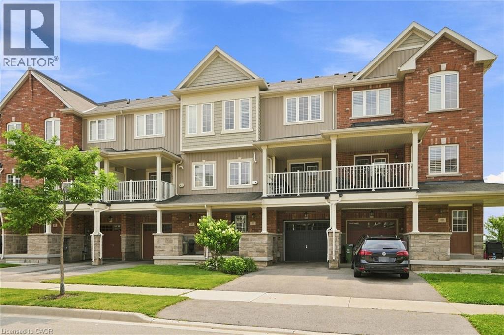 87 HUGILL Way, Waterdown