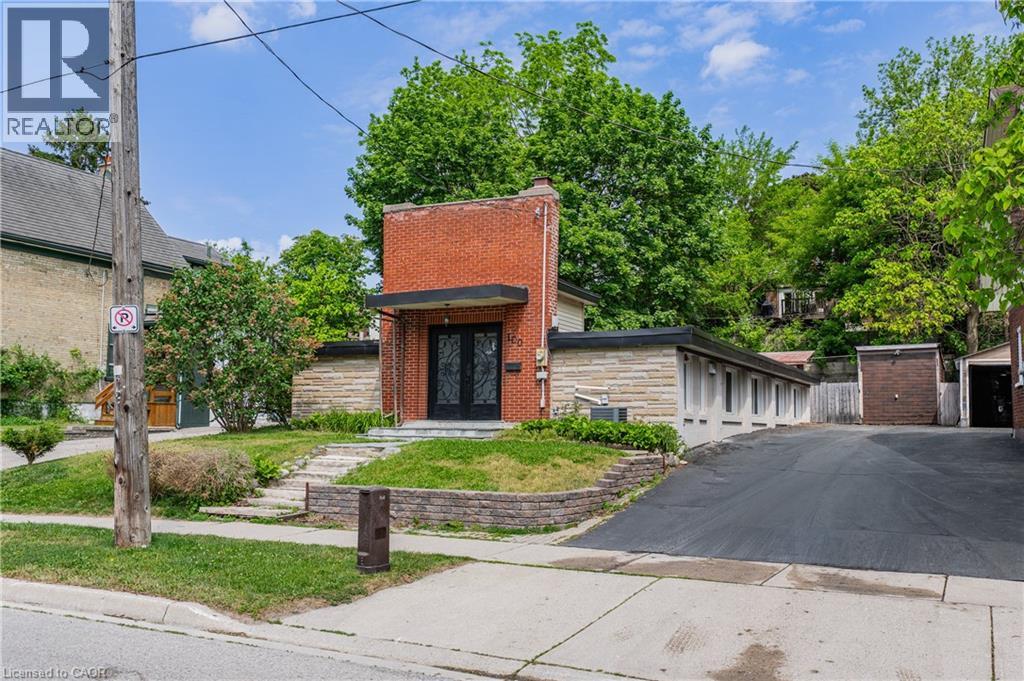100 MANSION Street, Kitchener