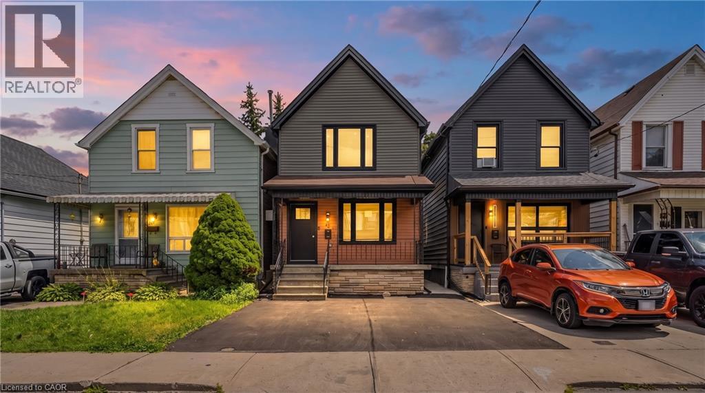 40 GLENDALE Avenue N, Hamilton