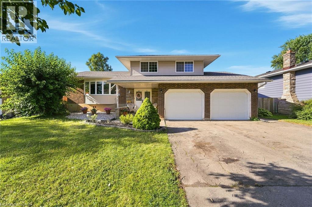 46 MCCOLL Drive, Welland