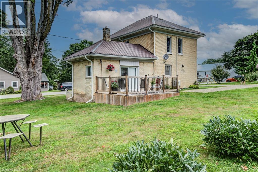 45 CLYDE Street, Bluevale