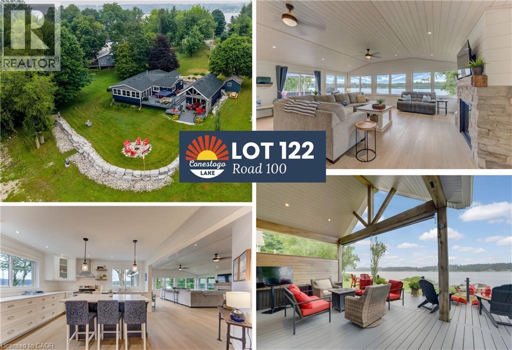 LOT 122 ROAD 100, Conestogo Lake