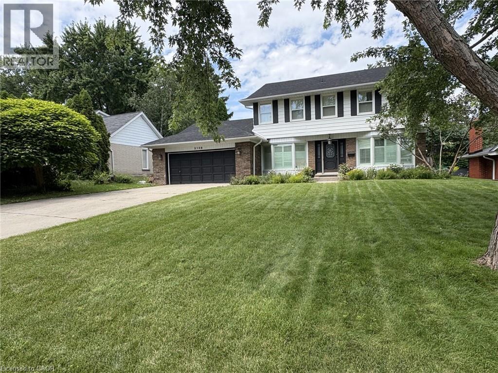 2109 AGINCOURT Crescent, Burlington