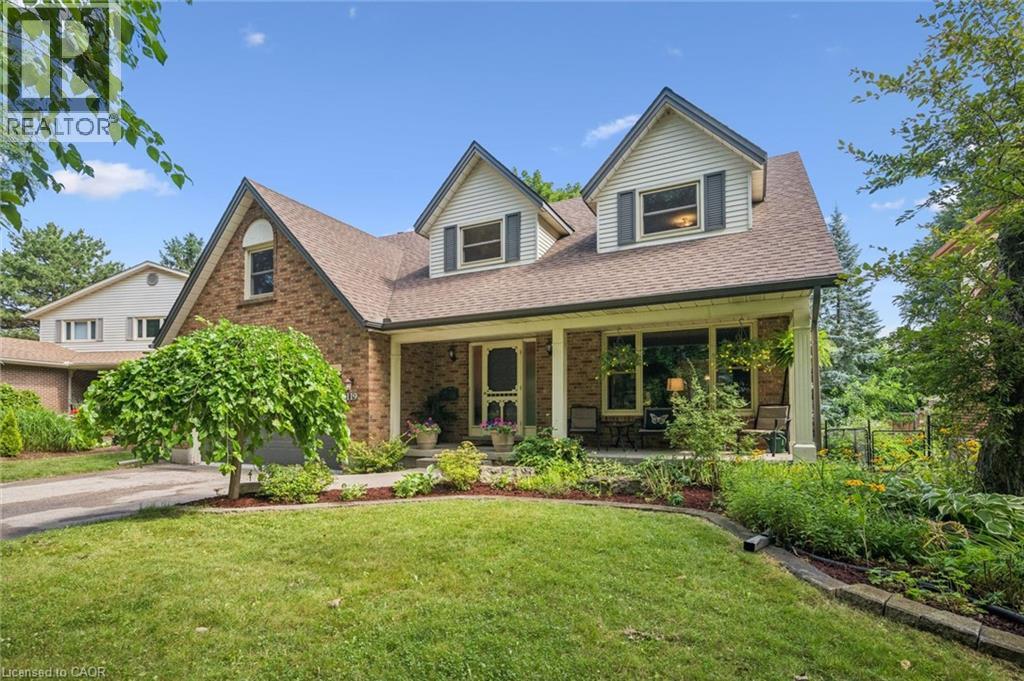119 SANDY RIDGE Place, Waterloo