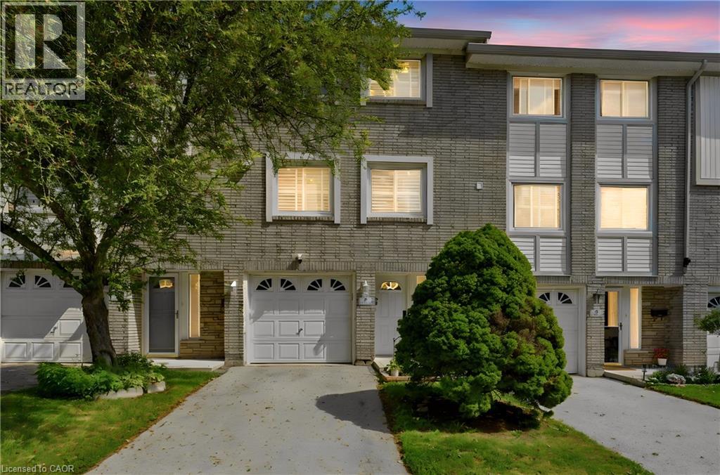 145 RICE Avenue UnitNo. 2, Hamilton