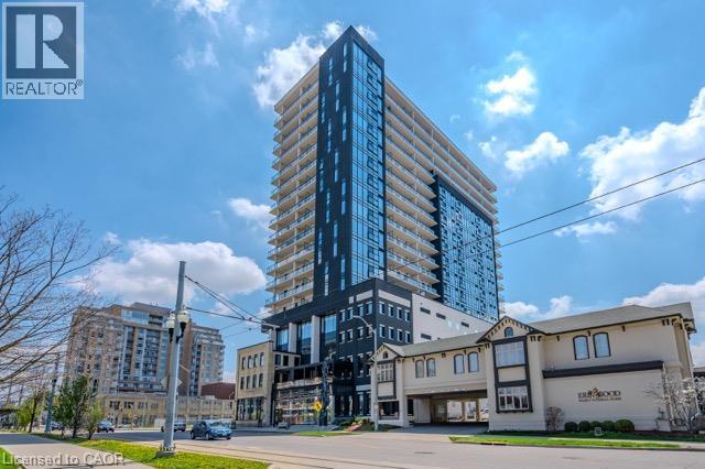181 KING Street S UnitNo. 1607, Waterloo