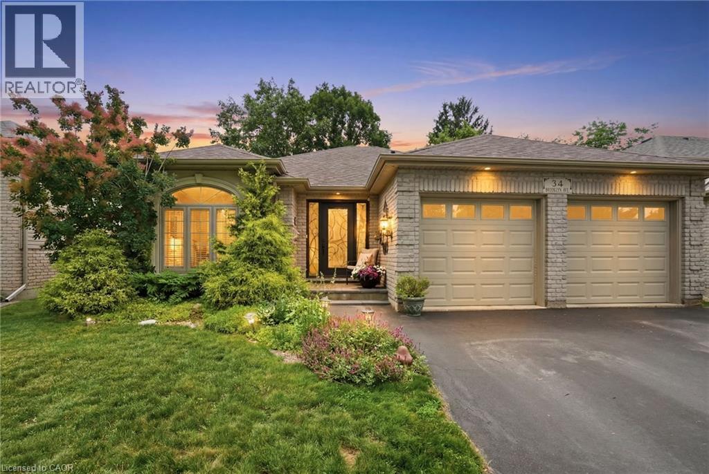 34 BROOKLYN Avenue, Brantford