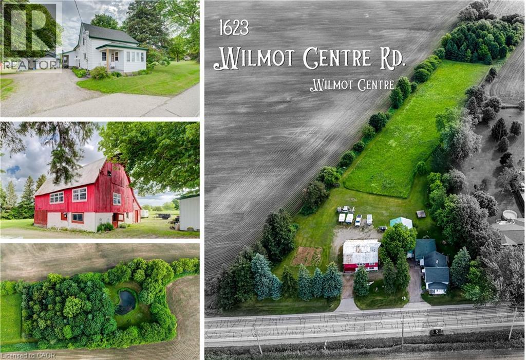 1623 WILMOT CENTRE Road, Baden