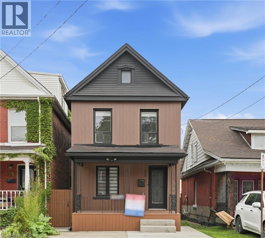 23 EDWARD Street, Hamilton