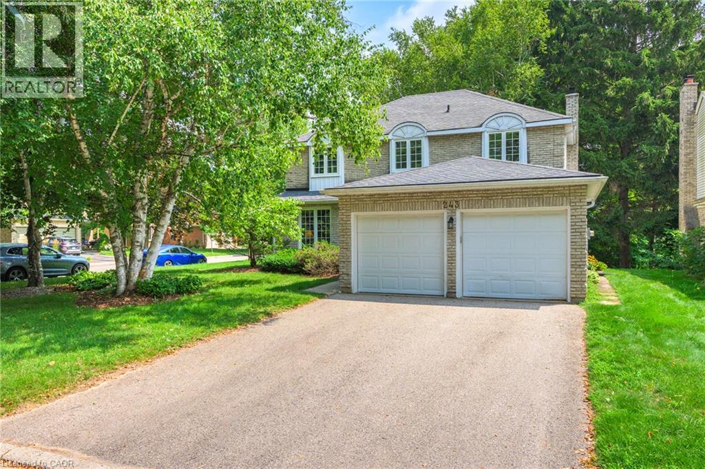 243 TATLOCK Court, Waterloo